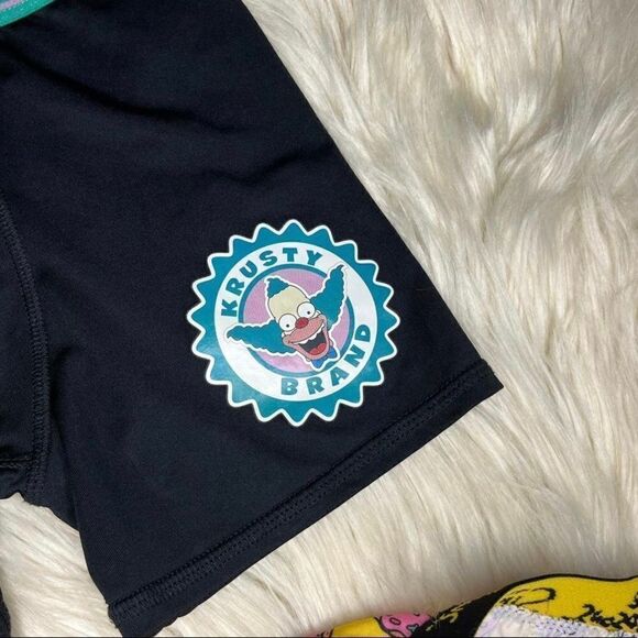 The simpson boxer briefs boys sz 10 - Picture 2 of 4